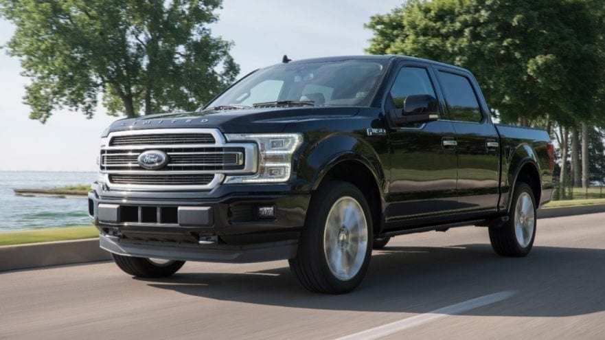 Check Out The 2019 Ford F-150 Limited New Features - XPLORE OFFROADⓇ
